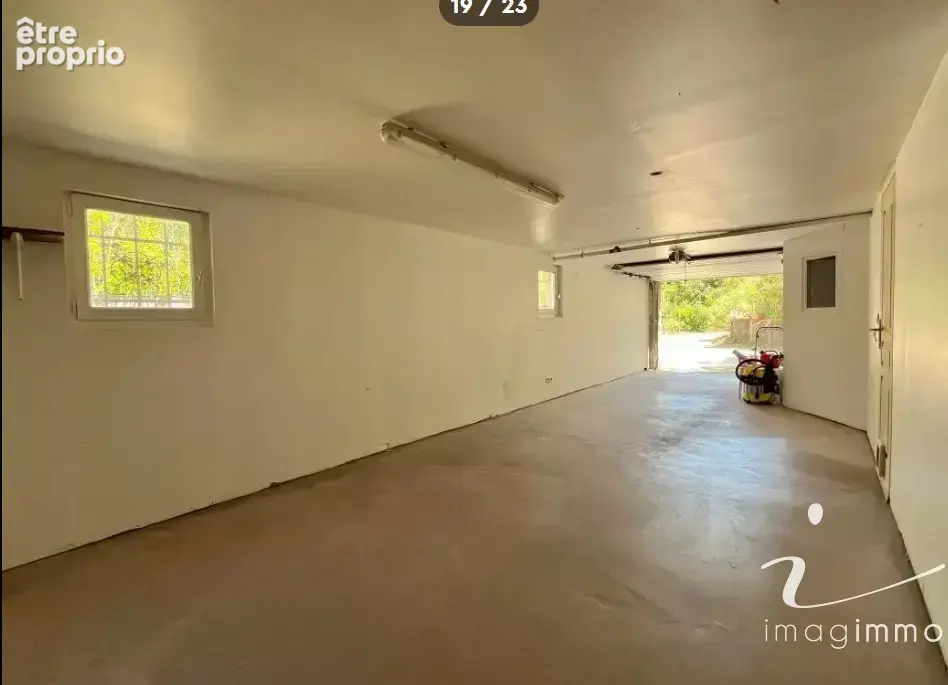 Maison 3 chambres avec annexes sur un terrain piscinable de 1260m2 - photo 19