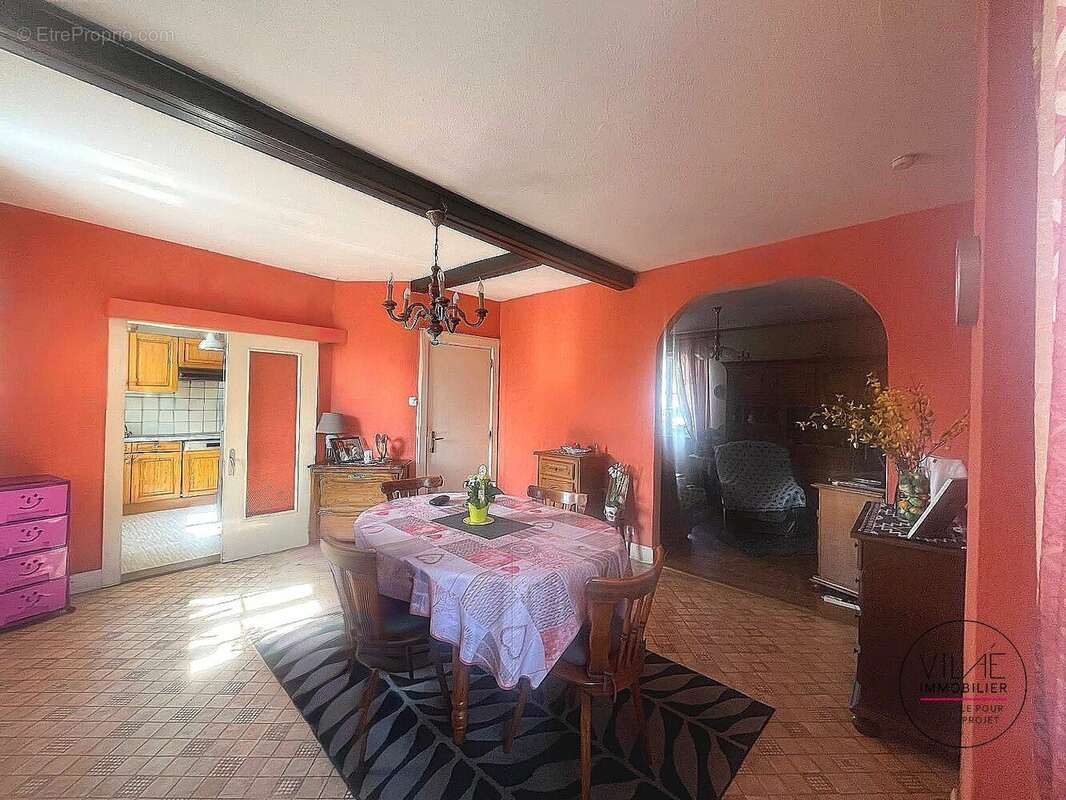 Appartement à GUNDERSHOFFEN