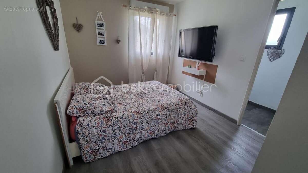 Maison à CAUVILLE-SUR-MER