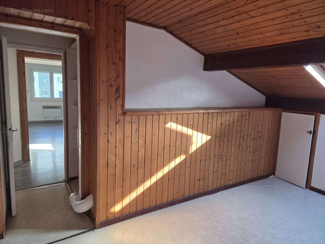 Appartement à GRANGES-NARBOZ