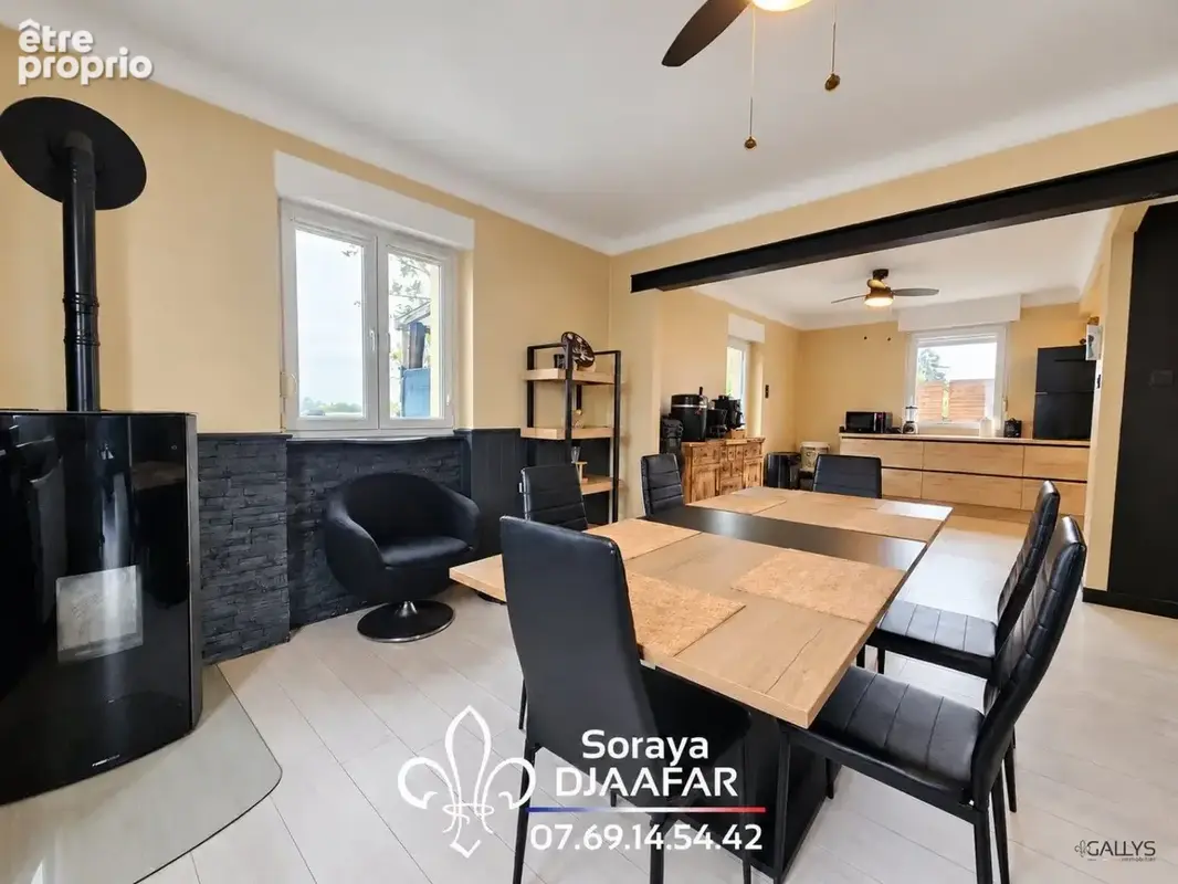 Maison 7 pièces 150 m² à vendre à Bertrange (57310) - photo 6