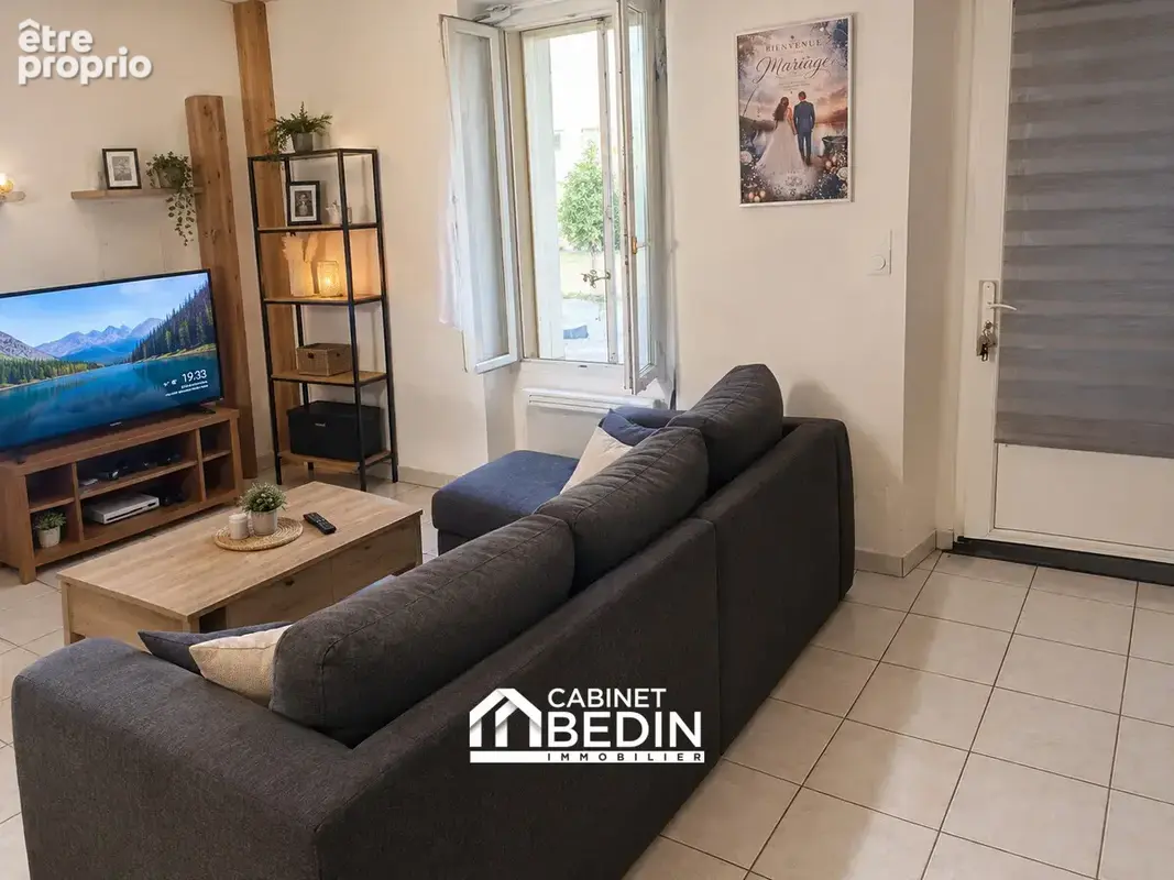 Maison 2 pièces 52 m² à vendre à Lugon-Et-L'ile-Du-Carnay (33240) - photo 2