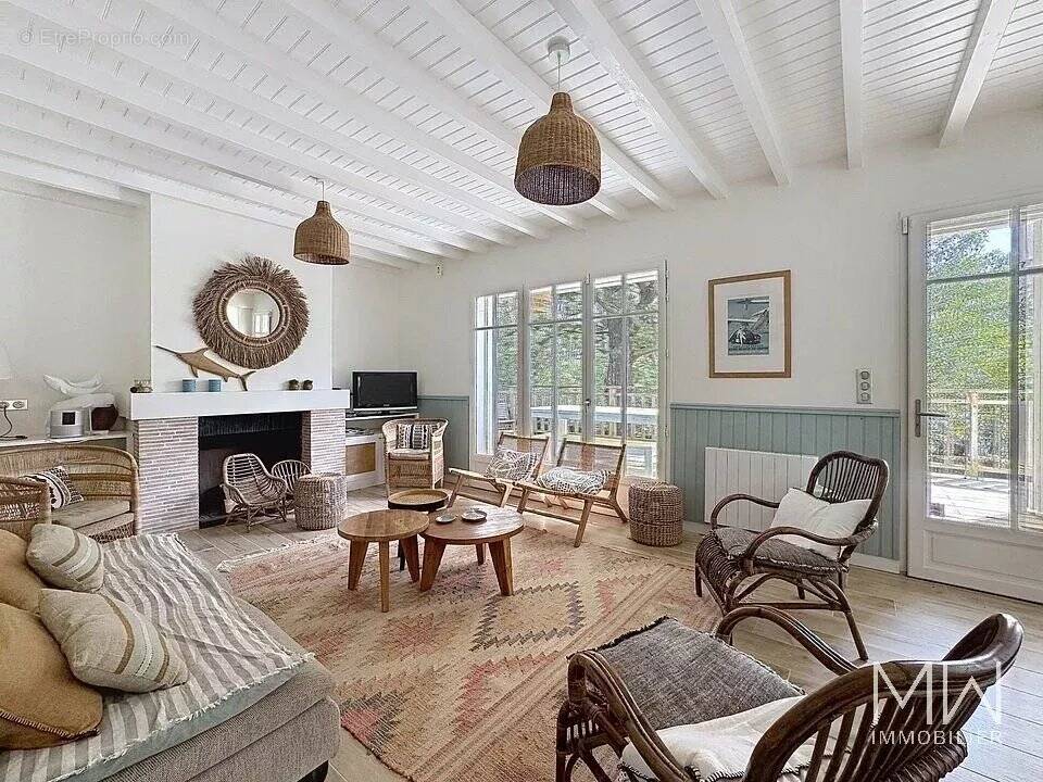 Maison à LEGE-CAP-FERRET