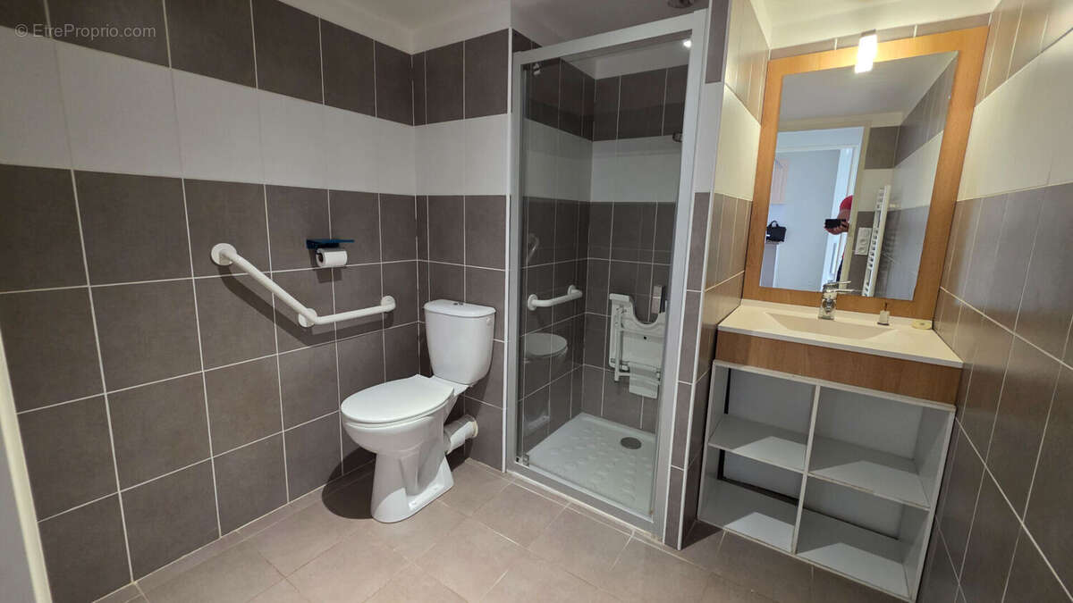 Appartement Bihorel 2 pièces 38 m2 - photo 4