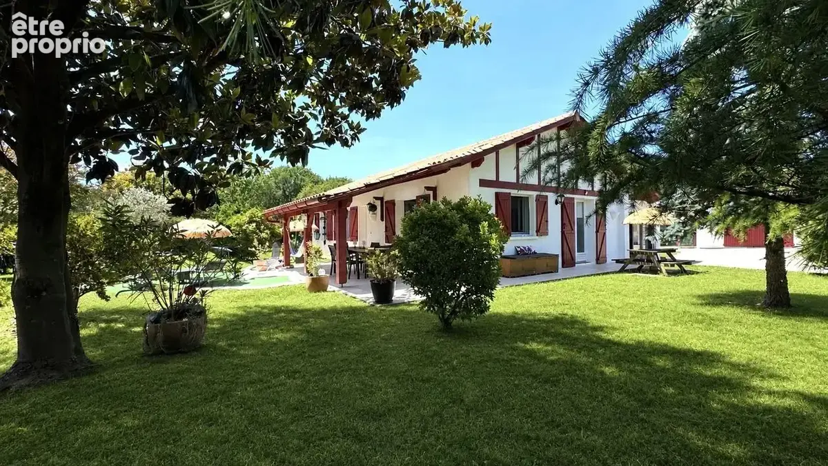 Maison 4 pièces 101 m² à vendre à Jatxou (64480) - photo 3