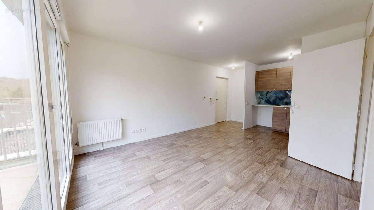 Appartement à SAINT-GERMAIN-SUR-MORIN