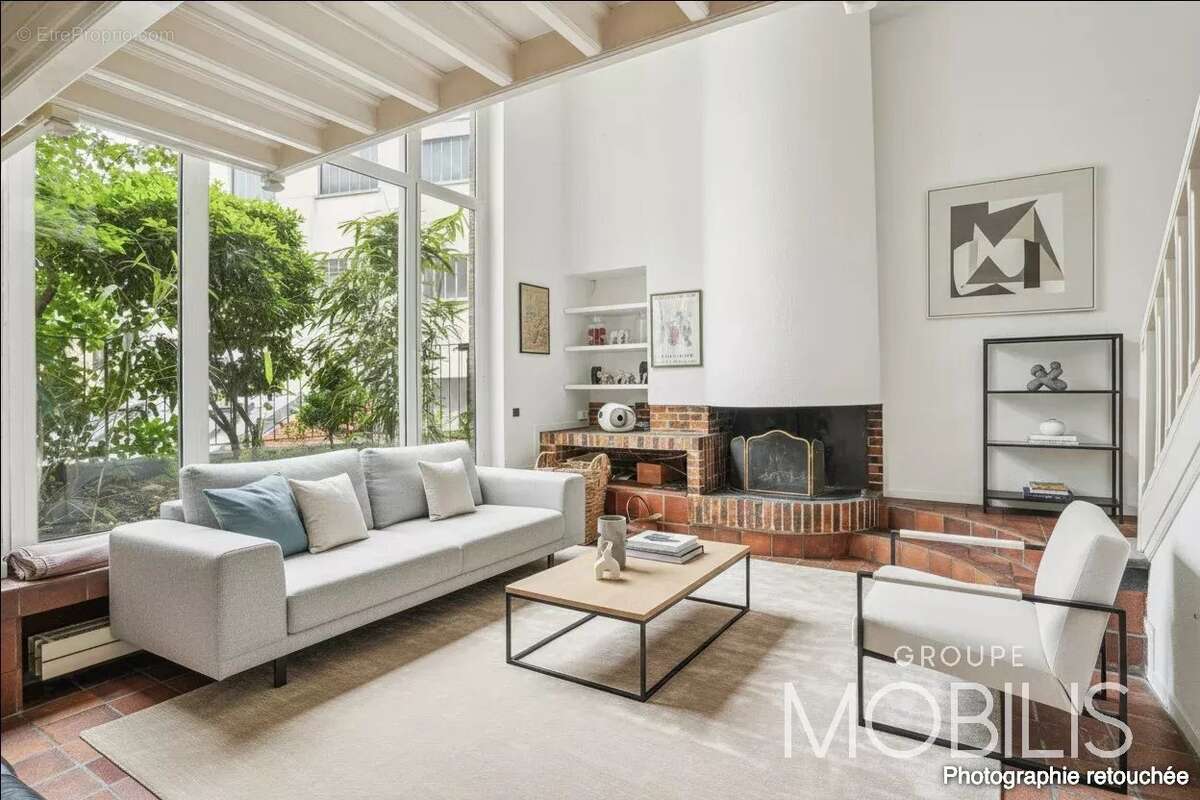 Maison à PARIS-18E