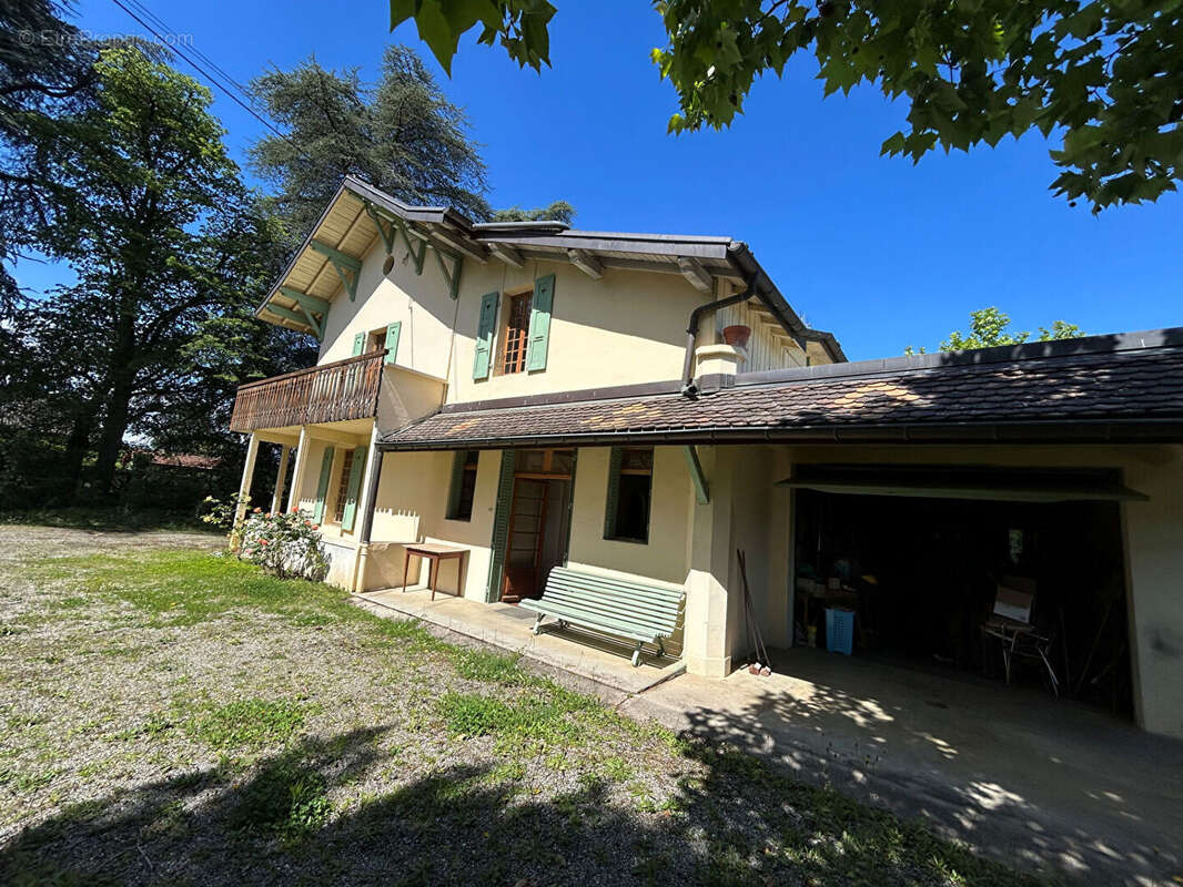 Maison à THONON-LES-BAINS