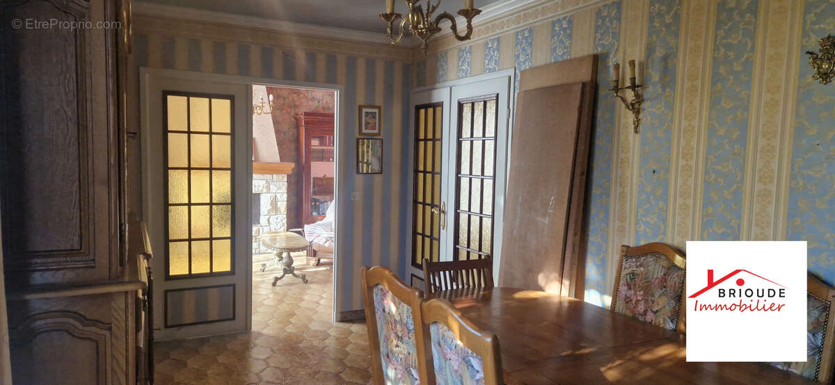 Maison à VERGONGHEON