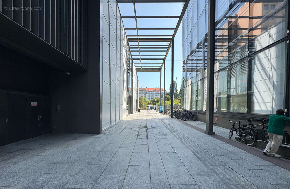 Appartement à STRASBOURG