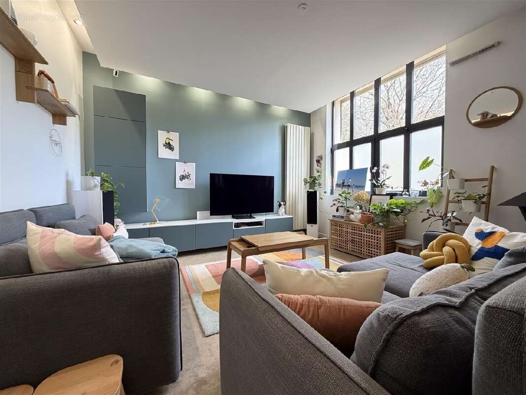 Appartement à CHAMPIGNY-SUR-MARNE