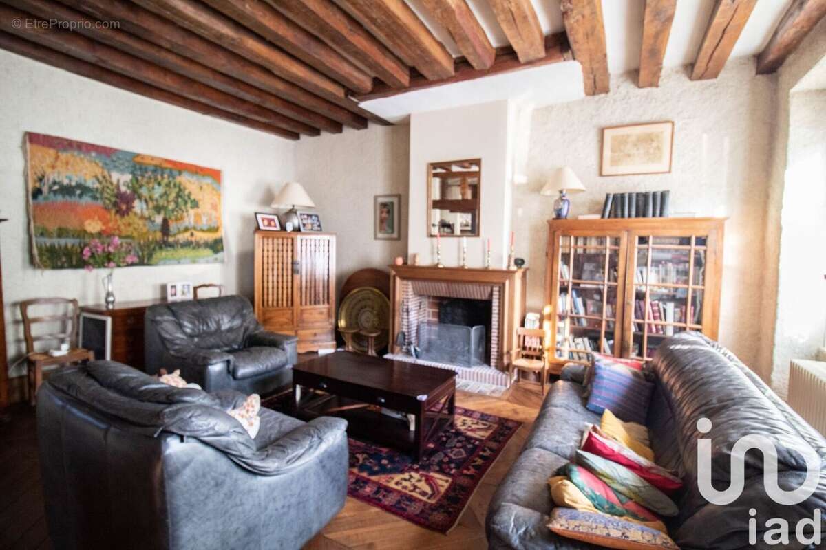 Maison 285 m² à Houdan  - photo 5