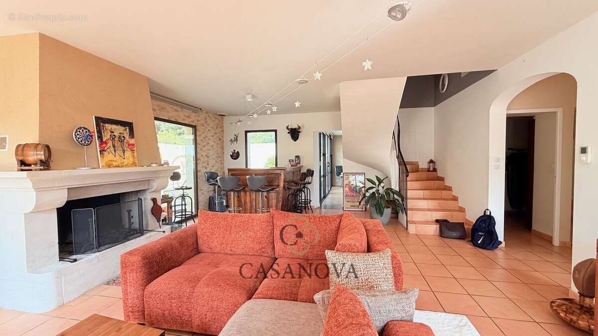 Maison à BEZIERS