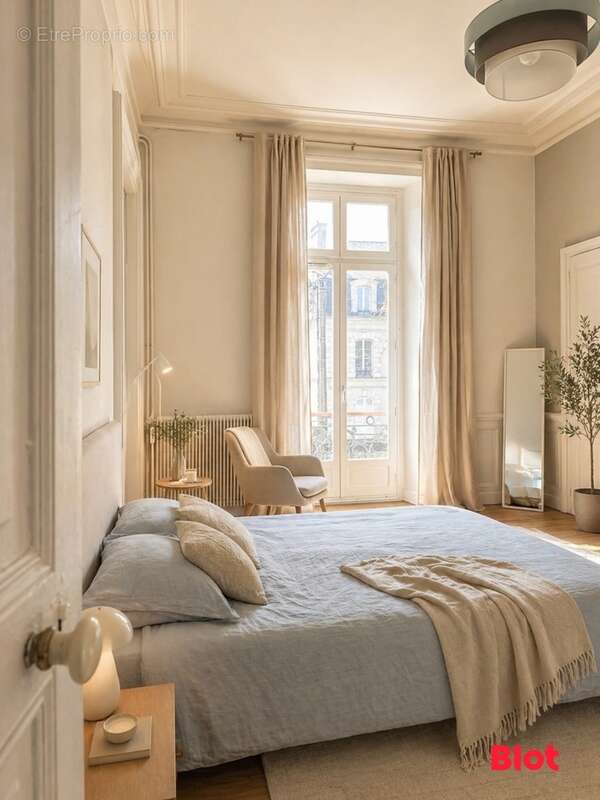 Appartement 140 m² à Rennes  - photo 2
