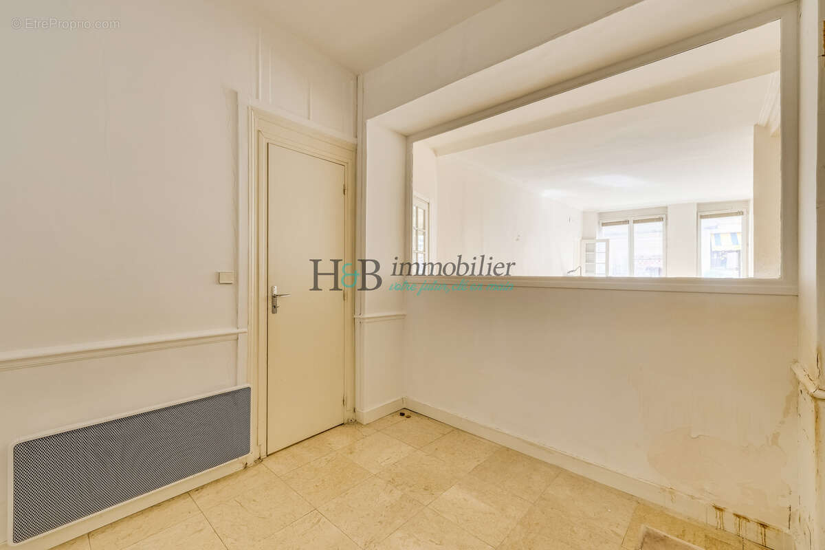 Appartement - bonne nouvelle - paris ii - photo 7