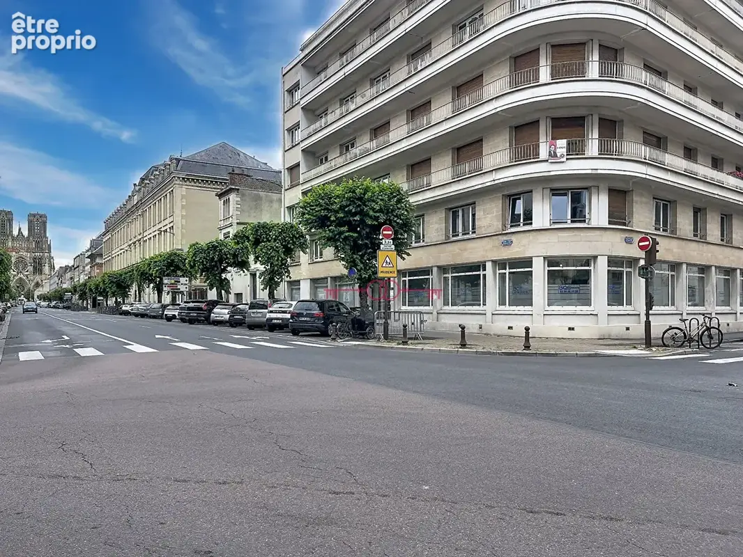 Rue Libergier - Appartement  4 pièce(s) - photo 2