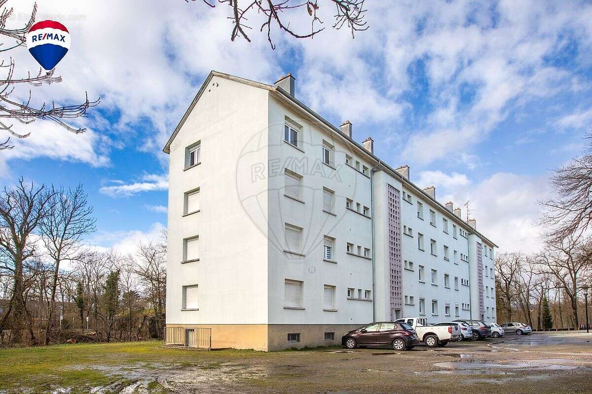 Appartement à RICHWILLER