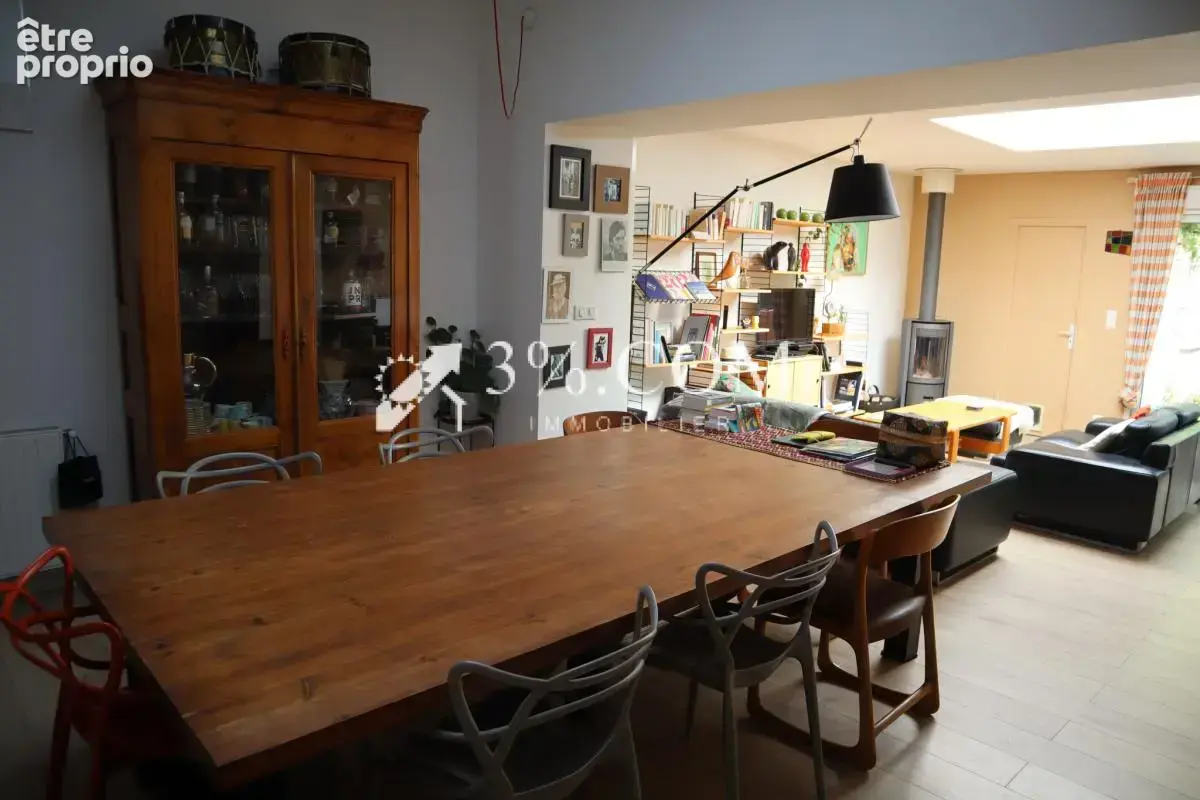 Maison coup de coeur 4 ch - jardin - garage - photo 3