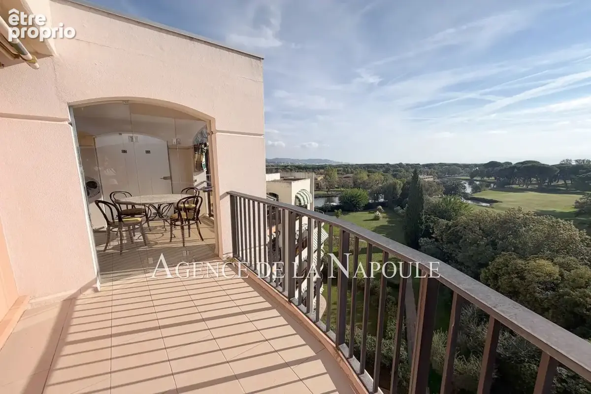 Appartement 4 pièces 105 m² à vendre à Mandelieu-La-Napoule (06210) - photo 9