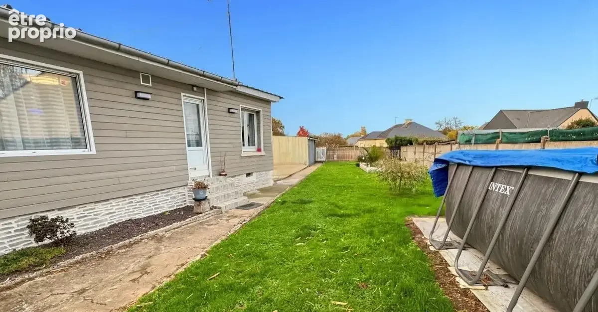 Maison de plain-pied idéalement située à ROUGÉ - photo 12