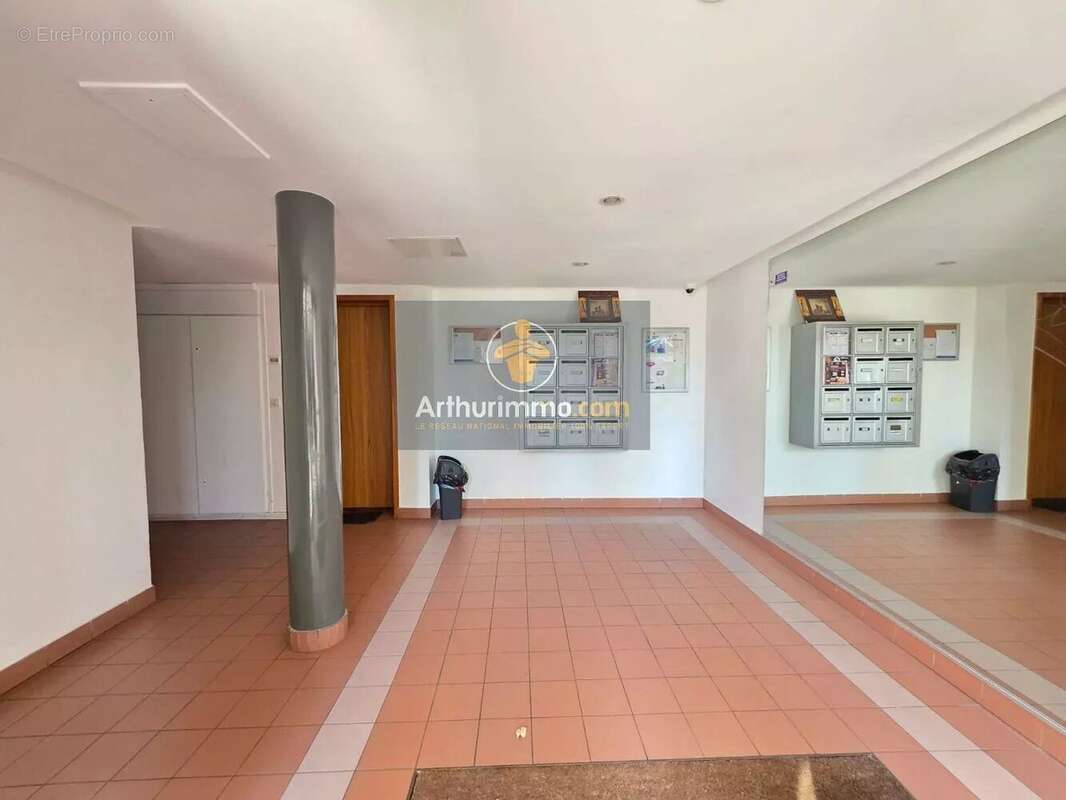 Appartement à SARCELLES