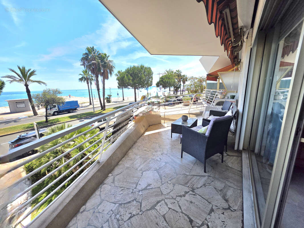 Appartement à CAGNES-SUR-MER