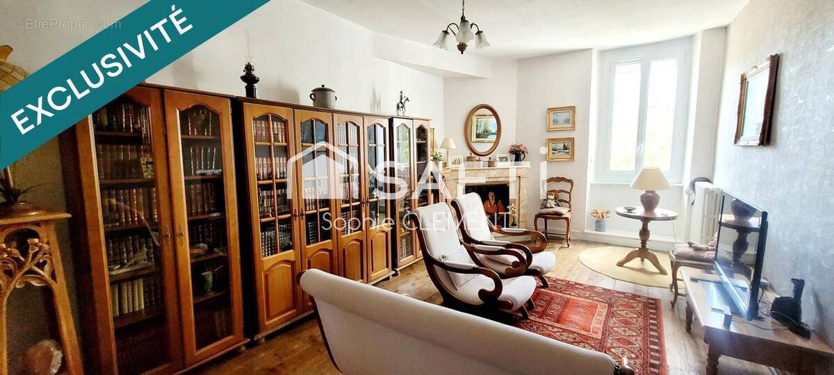 Photo 1 - Maison à LABARTHE-RIVIERE