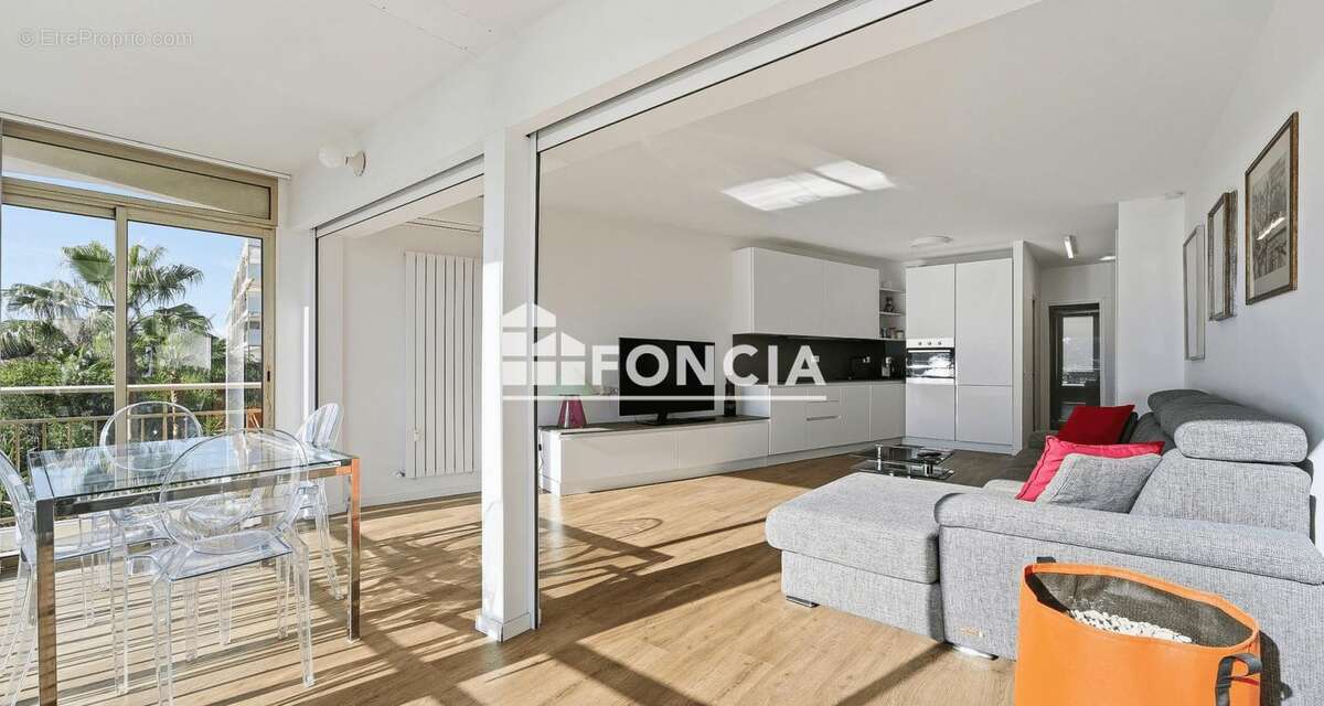 Appartement à CANNES