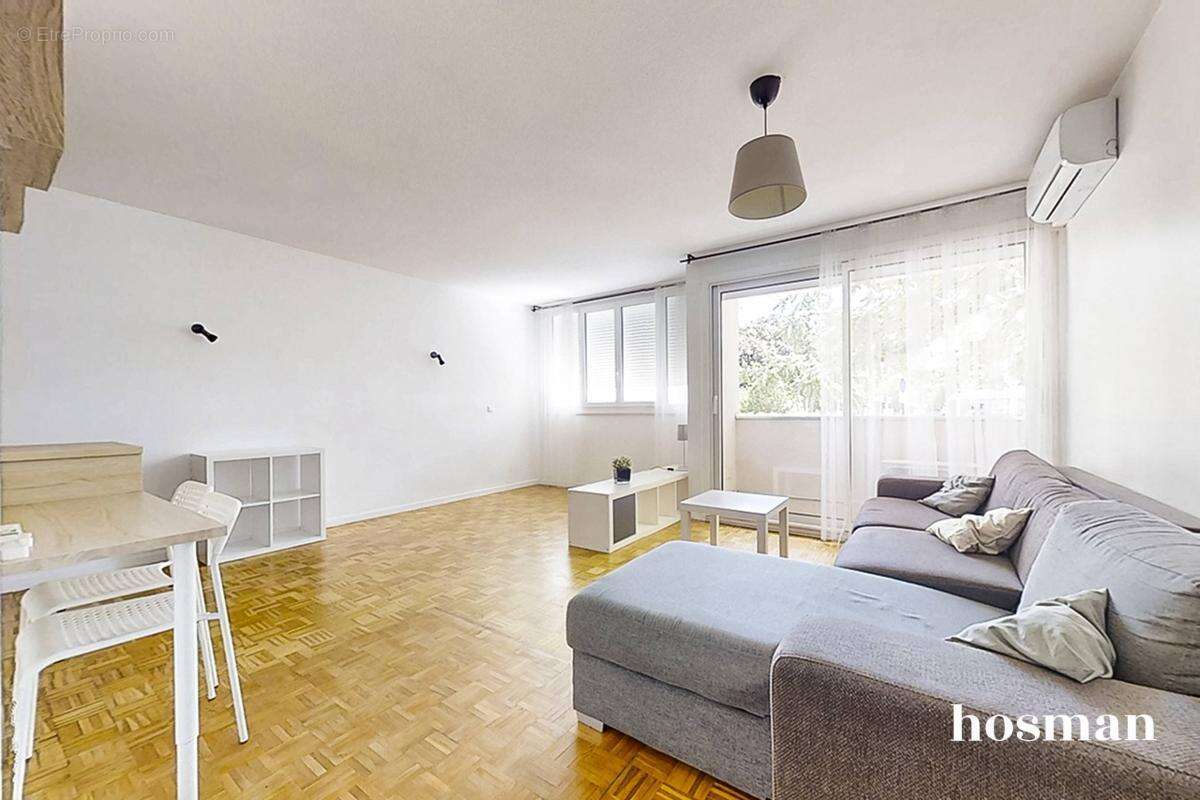 Appartement à LYON-8E