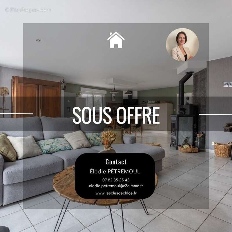 Maison à CHATELGUYON