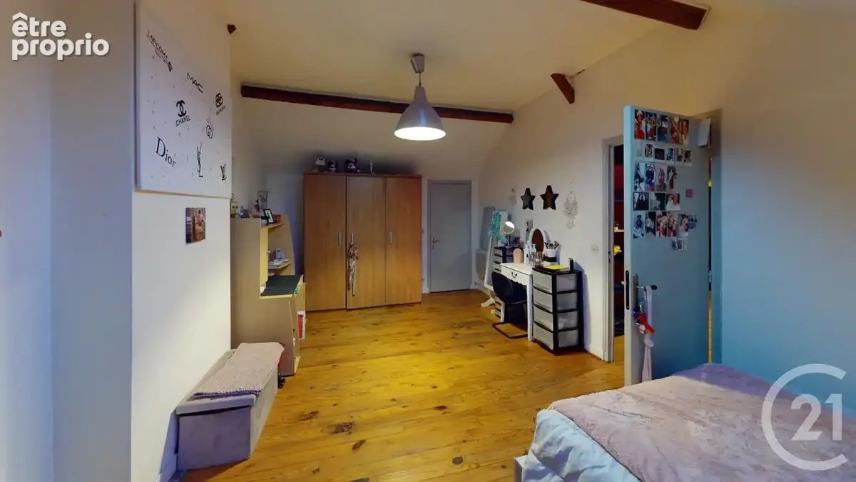 Maison 5 pièces 155 m² à vendre à Gauchy (02430) - photo 9