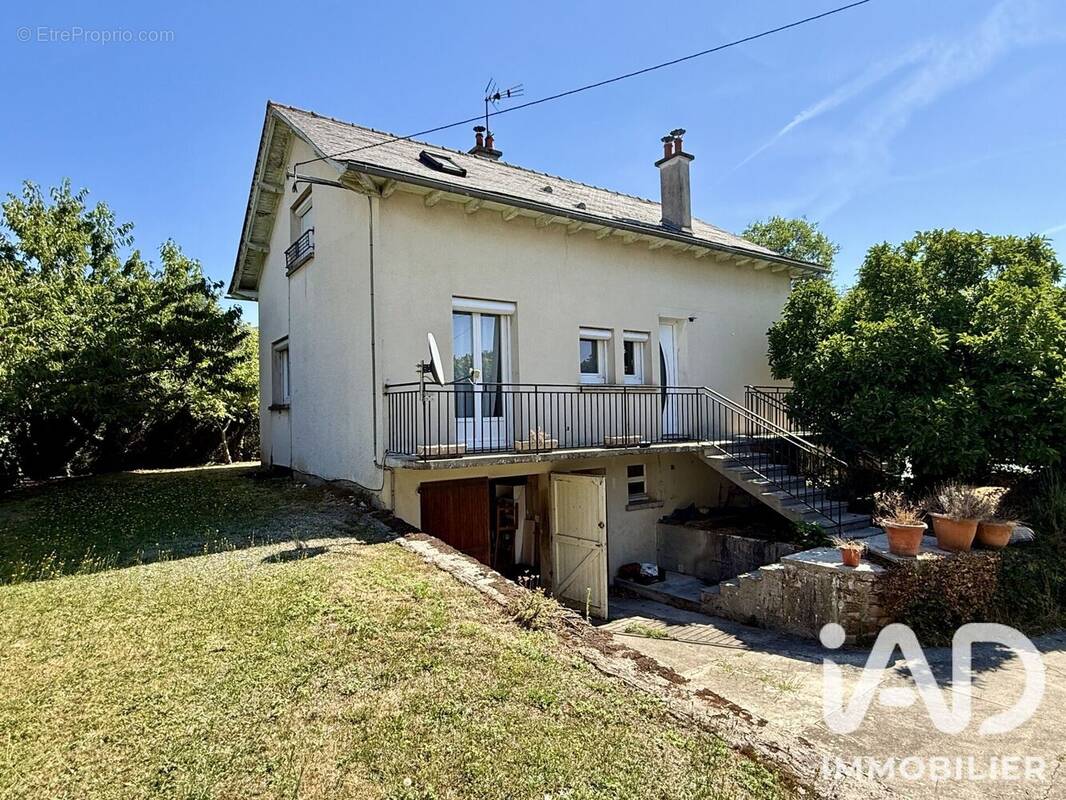 Photo 1 - Maison à NAUCELLE