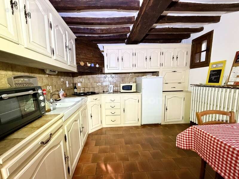 Maison à SAINT-PIERRE-SUR-DIVES