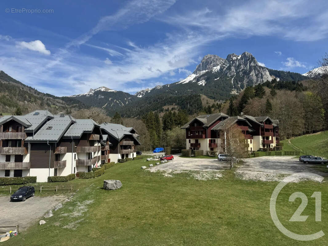 Appartement à BERNEX