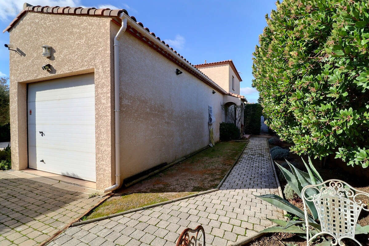 Maison à PLAISSAN
