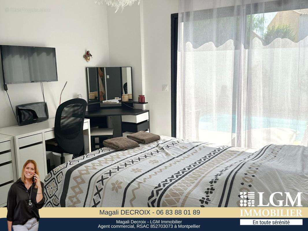 Maison à VENDARGUES