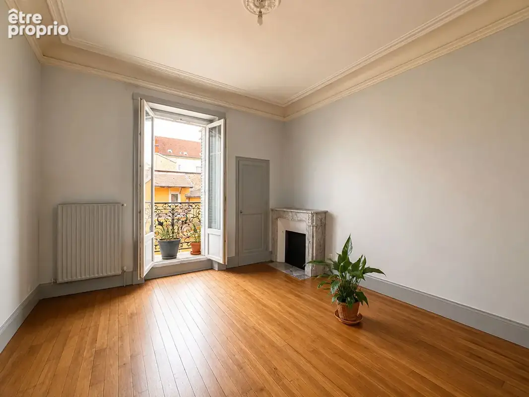 Appartement T3 - Quartier de la Gare à Dijon - Vendu loué - photo 1