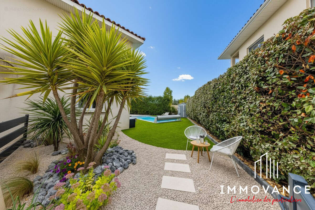 Maison à VENDARGUES