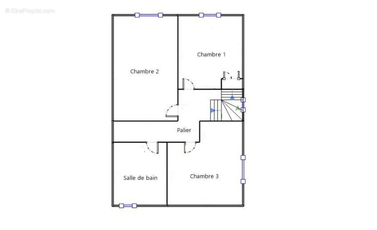 Maison à VILLEFONTAINE