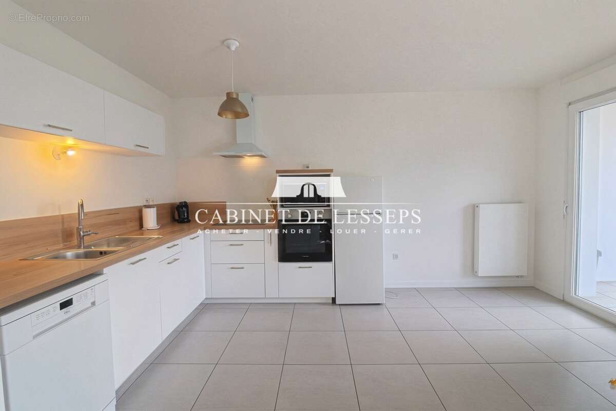 Appartement à BAYONNE