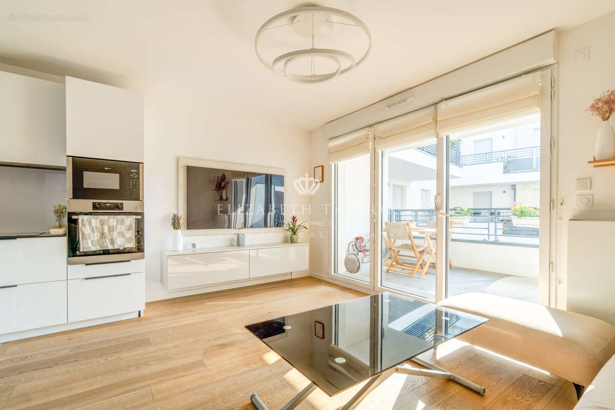 Maisons-laffitte hyper centre residence de haut standing - photo 10