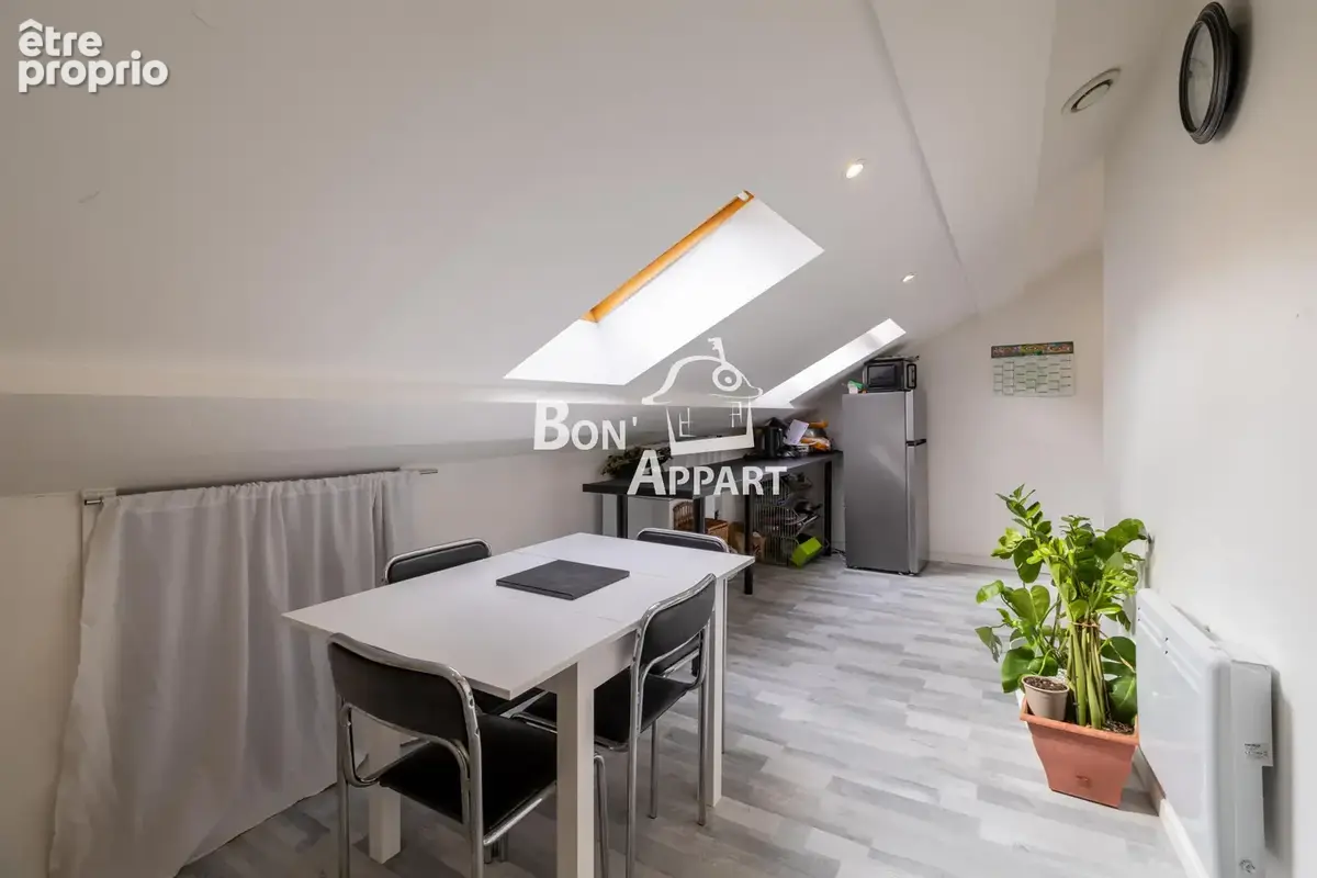 APPARTEMENT F3, rénové, sur Joeuf - photo 2