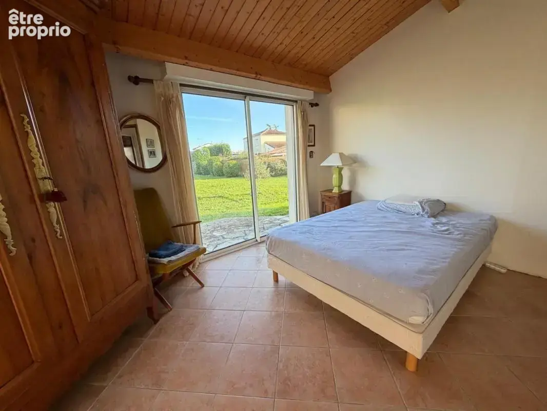 Saint michel en l'herm (85) 10 min des plages maison de plain pied 2 chambres avec terrasse et jardin - photo 5