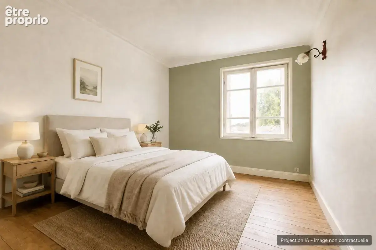 Maison à rénover de 145 m² avec dépendances et plus d’un hectare de terrain – Le Mené - photo 14