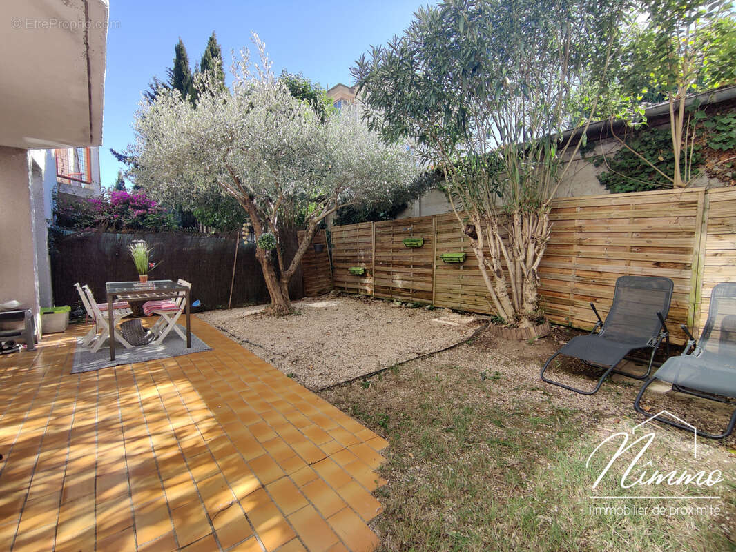 Appartement à NIMES