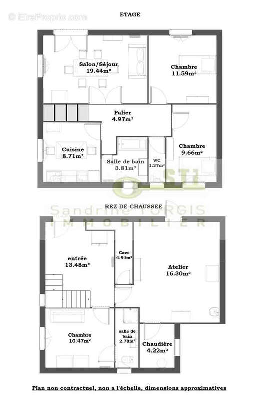 Photo 3 - Maison à CHATILLON-COLIGNY