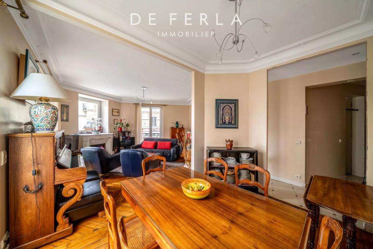 Appartement 5 pièces - Vème PARIS - photo 4