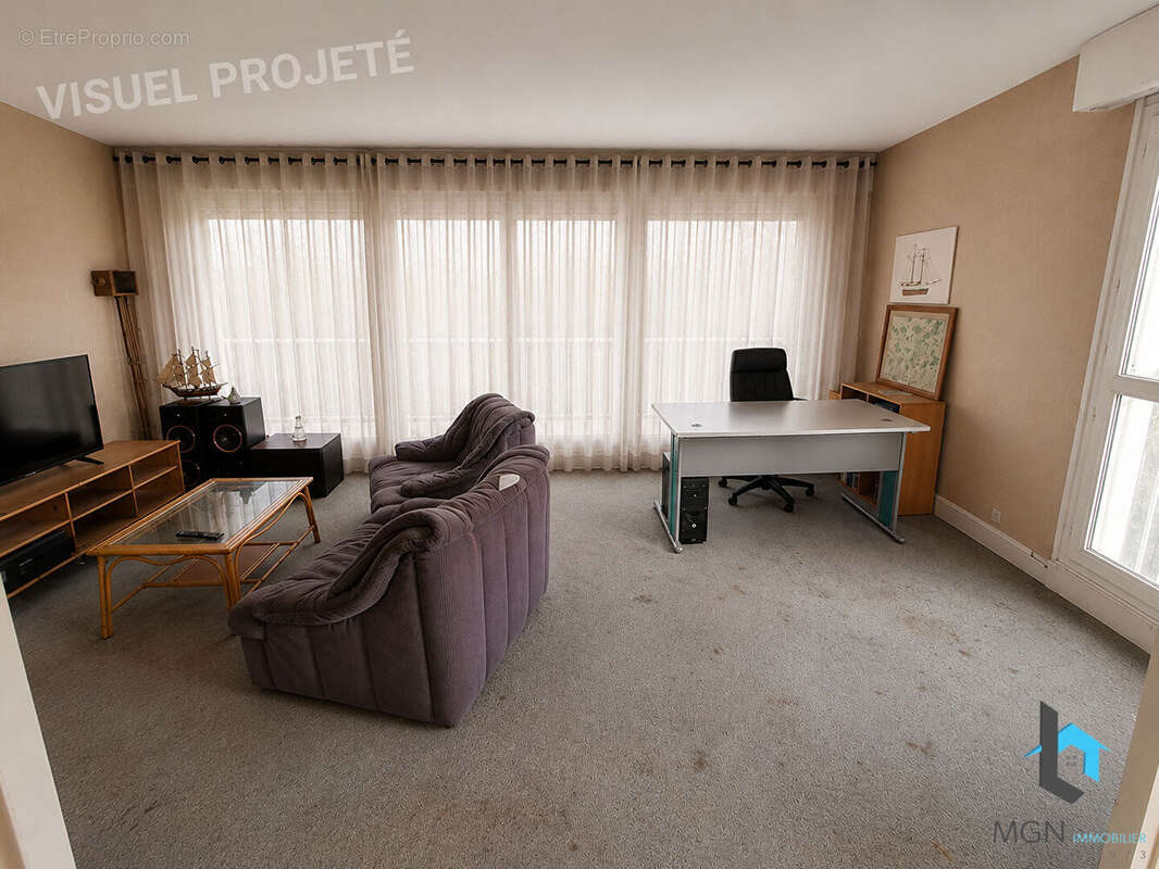 Appartement à CHARTRES