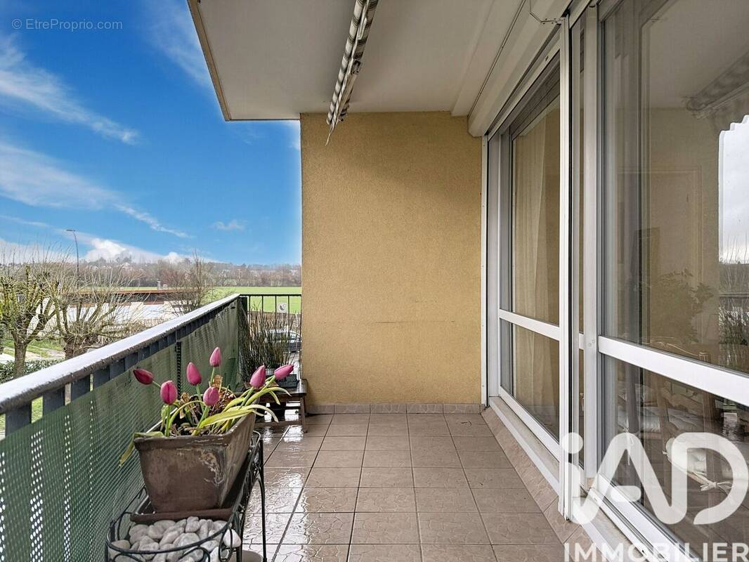 Photo 1 - Appartement à BALLAINVILLIERS