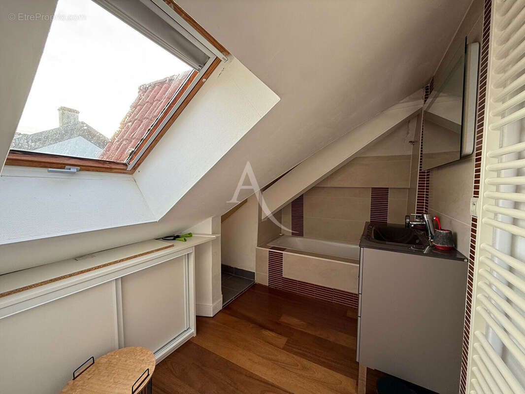 Maison à SAINT-GILLES-CROIX-DE-VIE